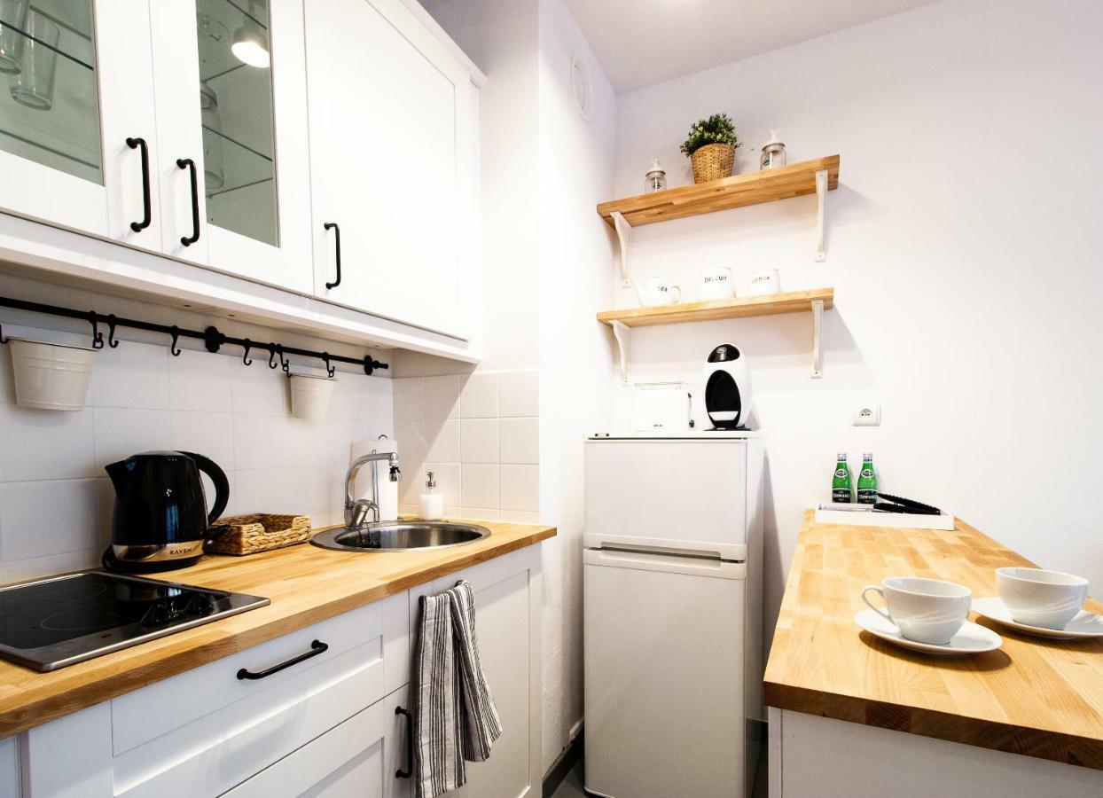 Arkadia Chillout Apartment 바르샤바 외부 사진