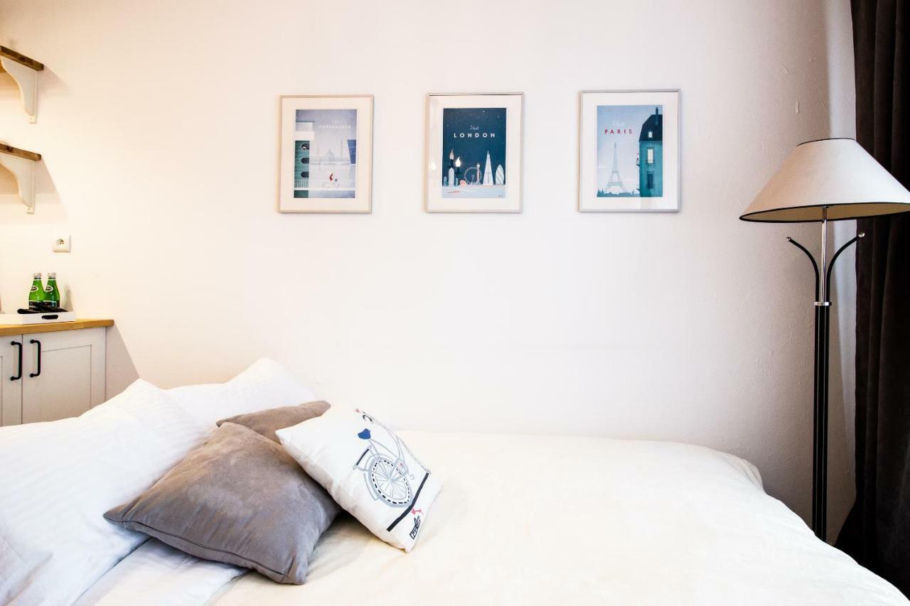 Arkadia Chillout Apartment 바르샤바 외부 사진
