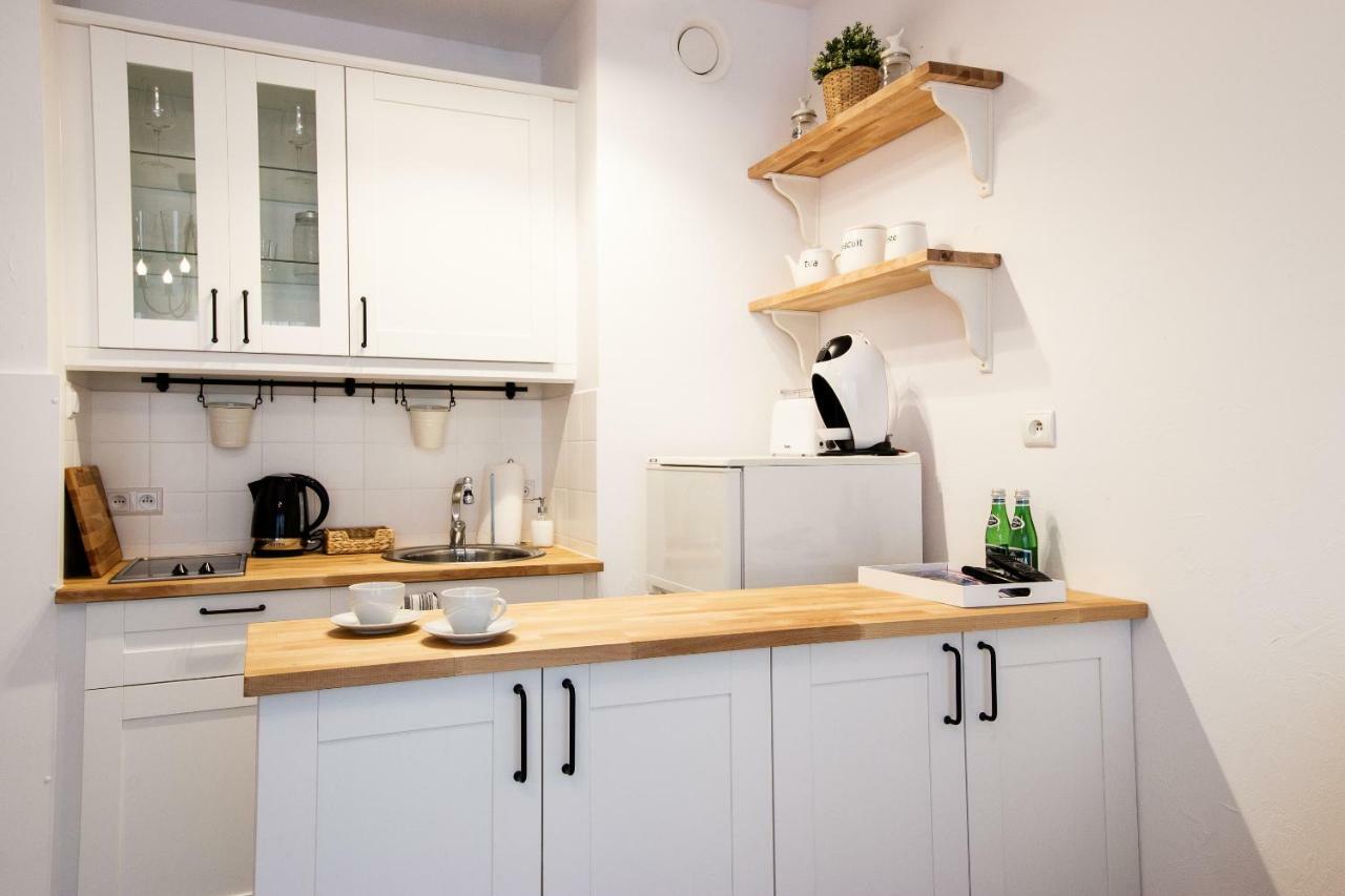 Arkadia Chillout Apartment 바르샤바 외부 사진