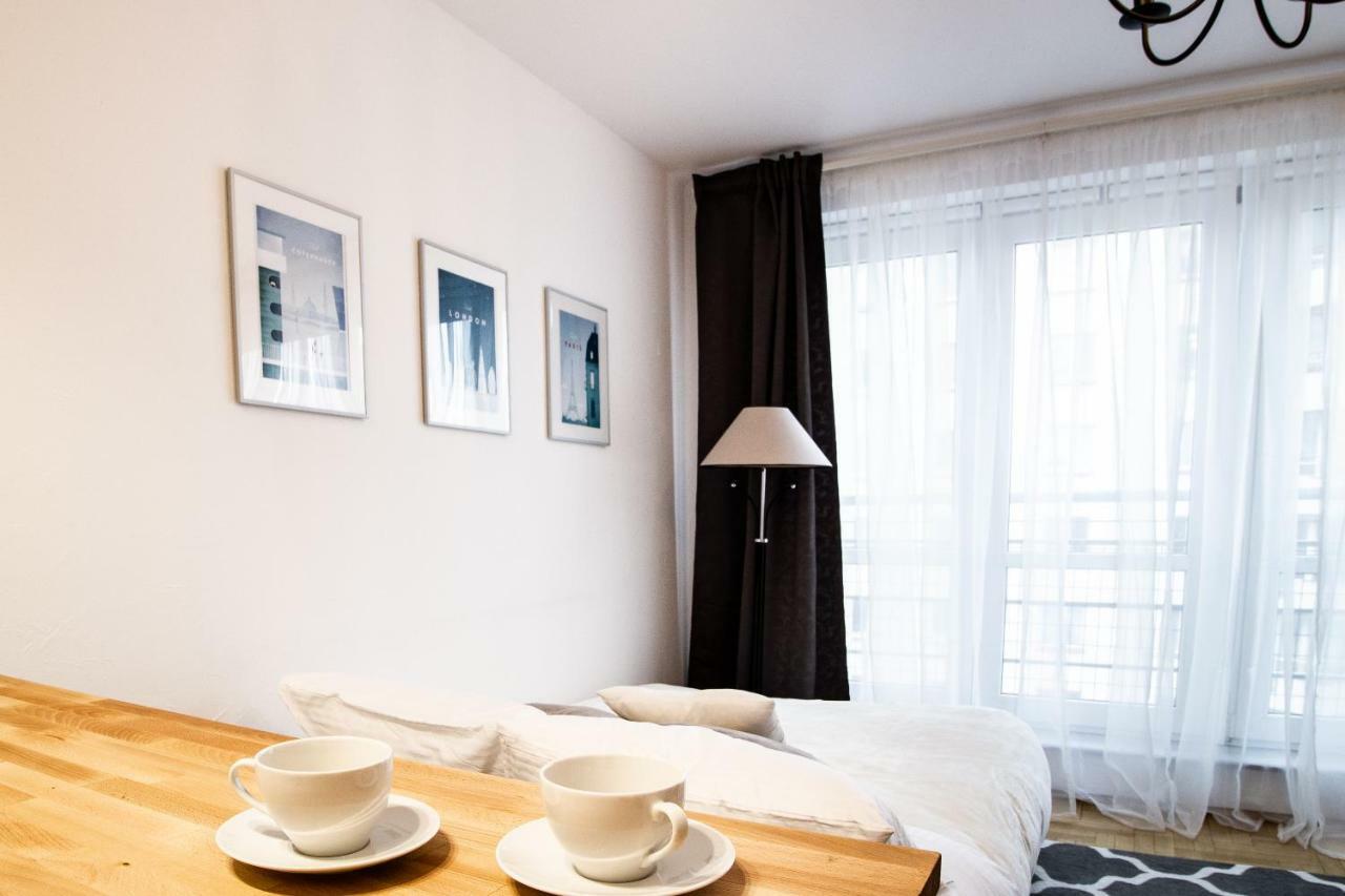 Arkadia Chillout Apartment 바르샤바 외부 사진