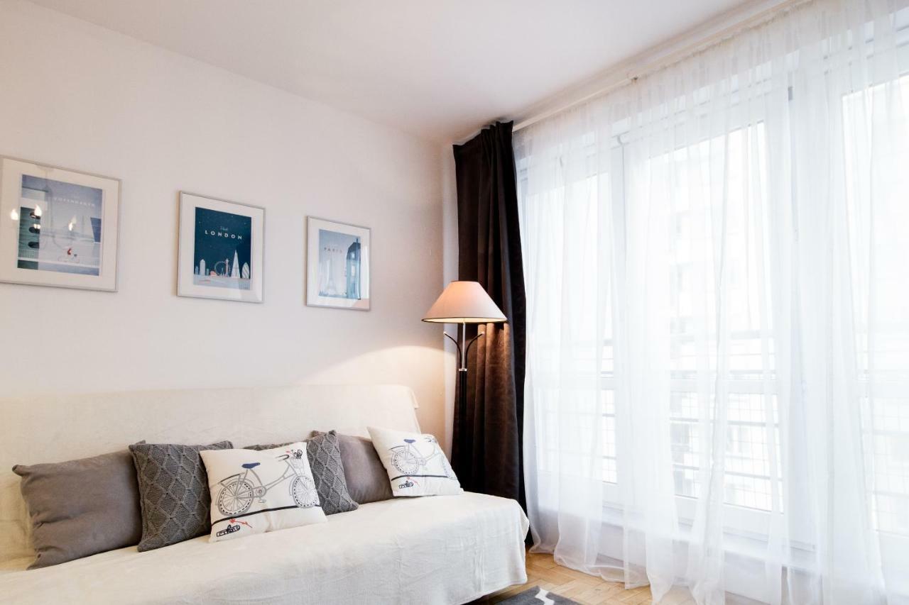 Arkadia Chillout Apartment 바르샤바 외부 사진