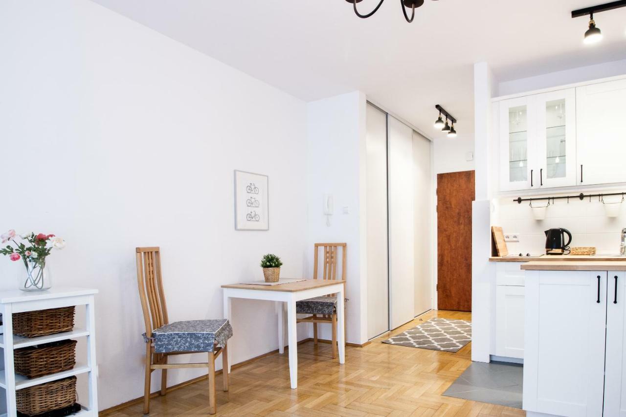 Arkadia Chillout Apartment 바르샤바 외부 사진
